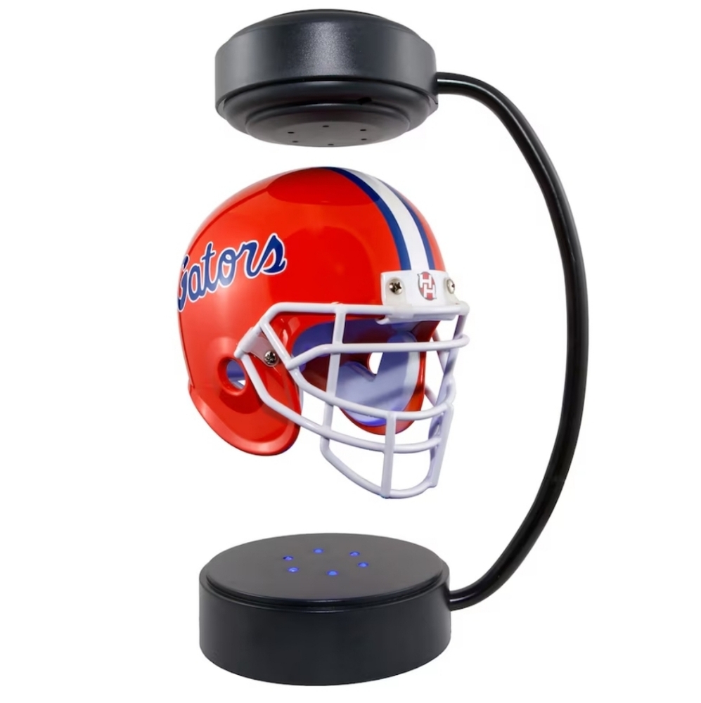 Florida Gators Hover Team Helmet Iluminated New!